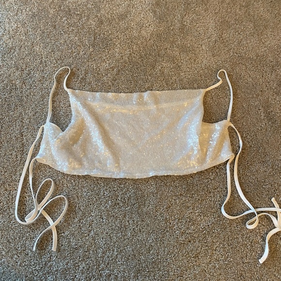 ASOS sequin top - Picture 2 of 8